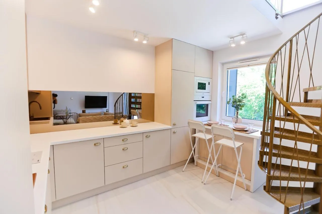 M&K Apartamenty Sailors Golden Yacht, Gdansk - Wyspa Sobieszewska