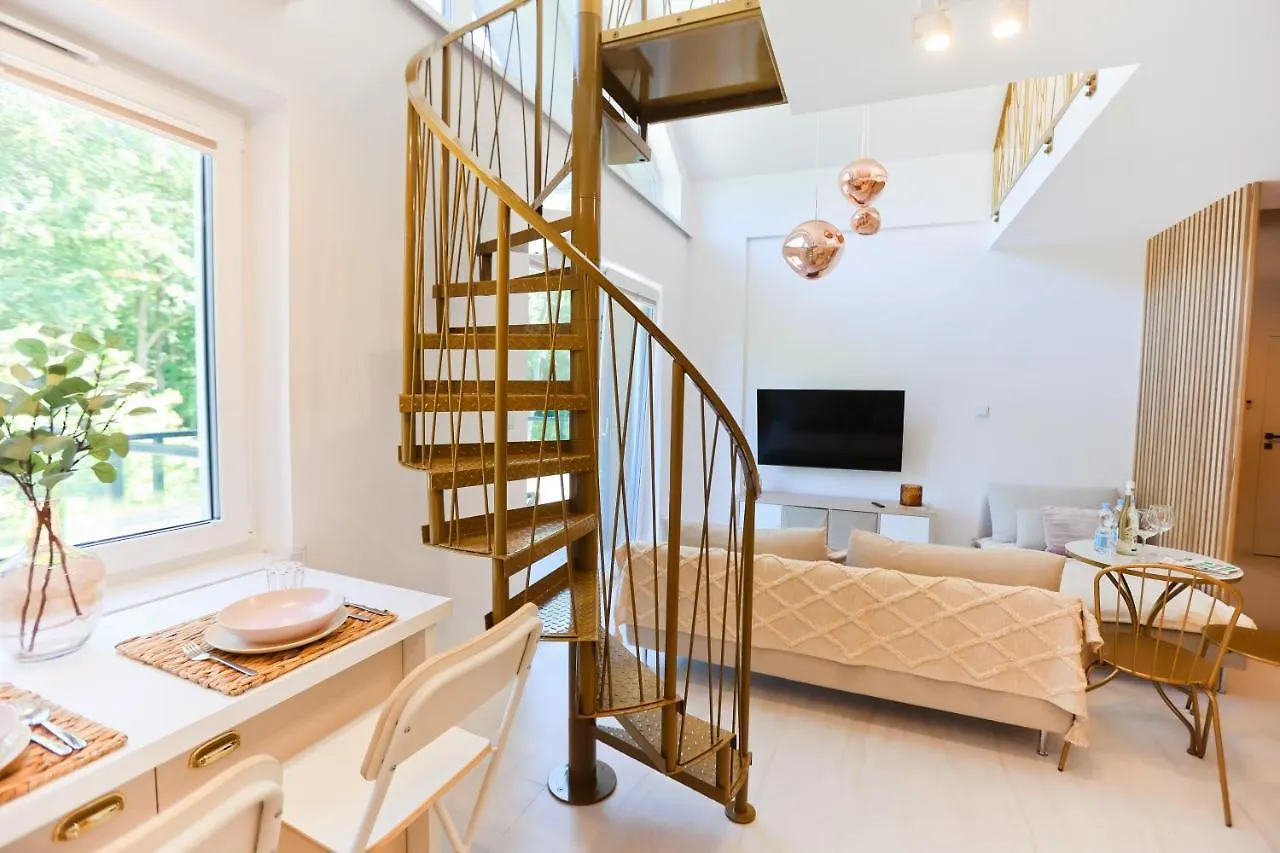 M&K Apartamenty Sailors Golden Yacht, Gdansk - Wyspa Sobieszewska