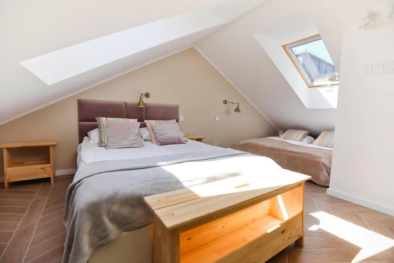 M&K Apartamenty Sailors Golden Yacht, Gdansk - Wyspa Sobieszewska Apartment