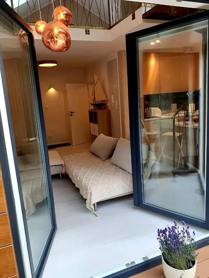 M&K Apartamenty Sailors Golden Yacht, Gdansk - Wyspa Sobieszewska Apartment
